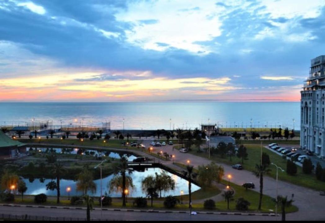 באטומי Gorgiladze Black Sea Apartment מראה חיצוני תמונה