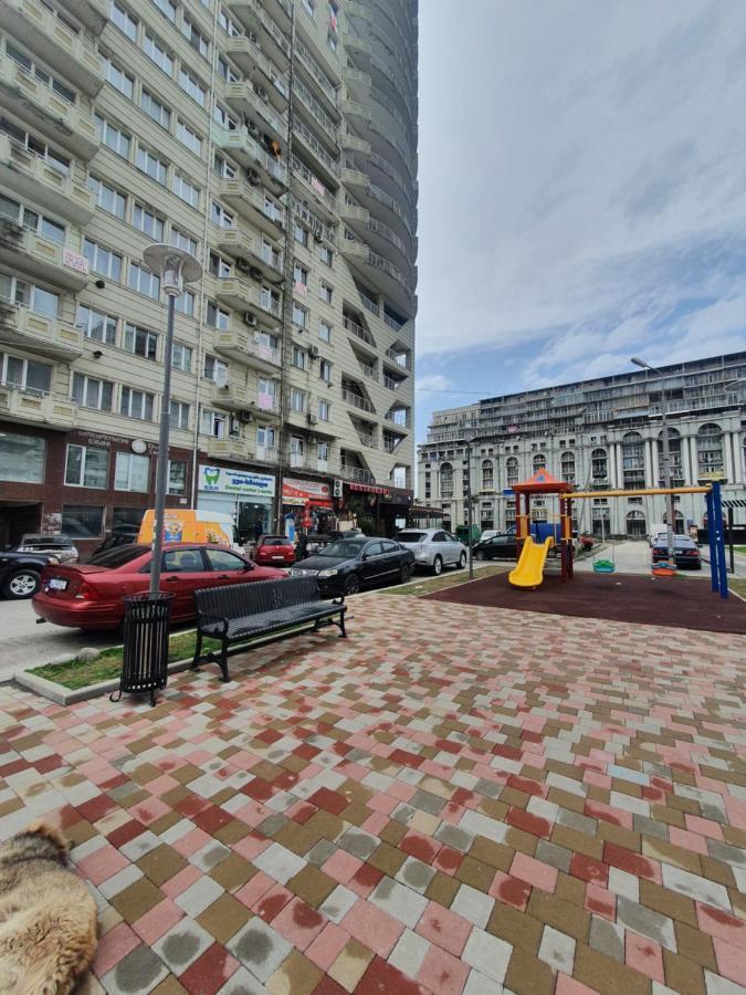 באטומי Gorgiladze Black Sea Apartment מראה חיצוני תמונה
