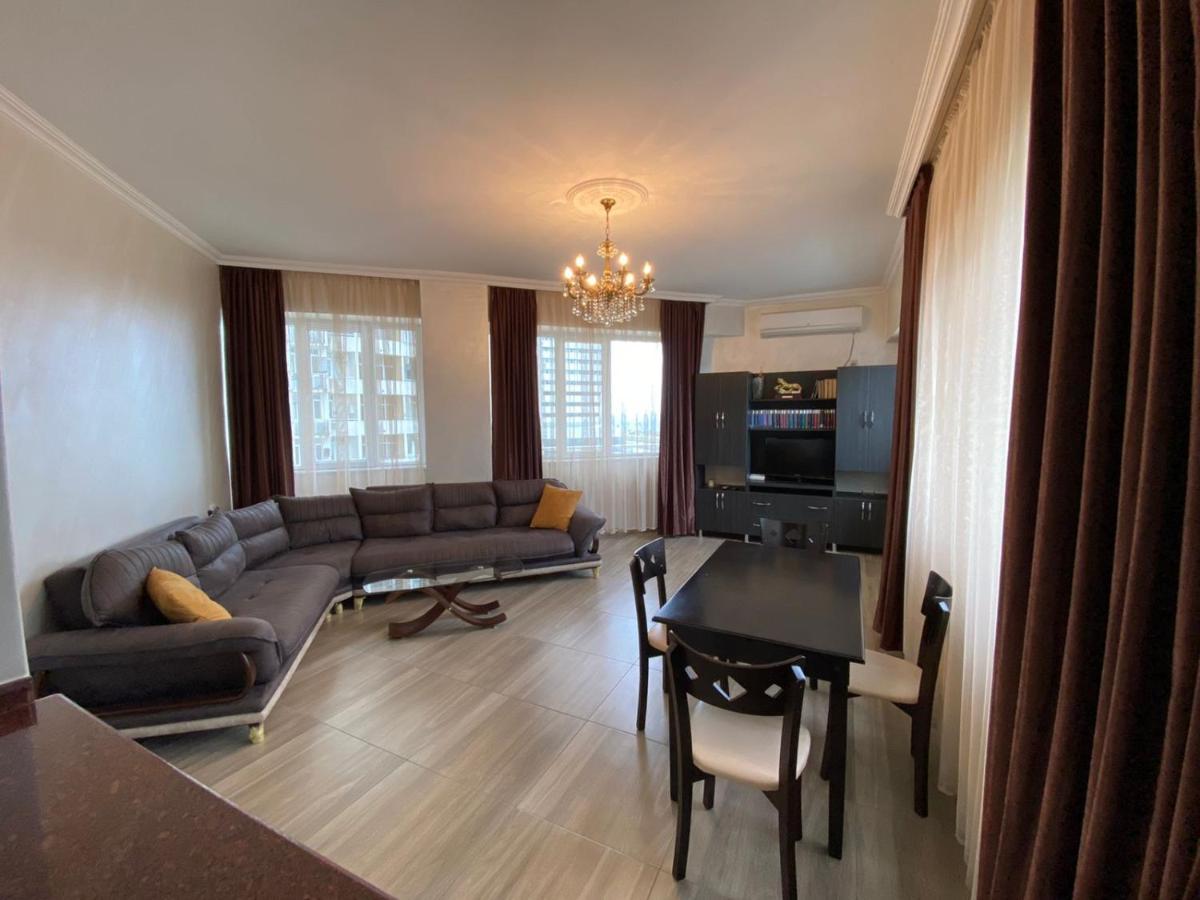 באטומי Gorgiladze Black Sea Apartment מראה חיצוני תמונה