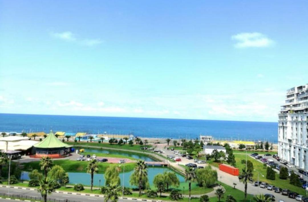 באטומי Gorgiladze Black Sea Apartment מראה חיצוני תמונה